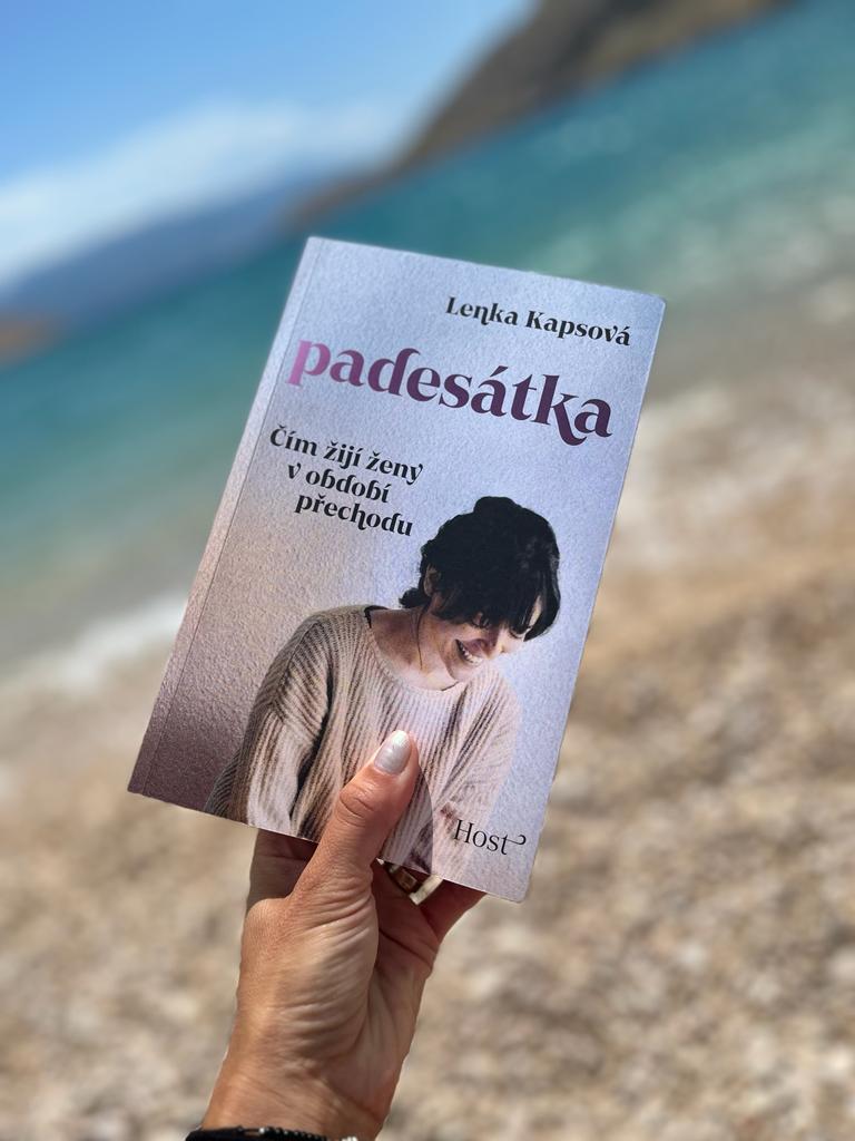 Padesátka na cestách