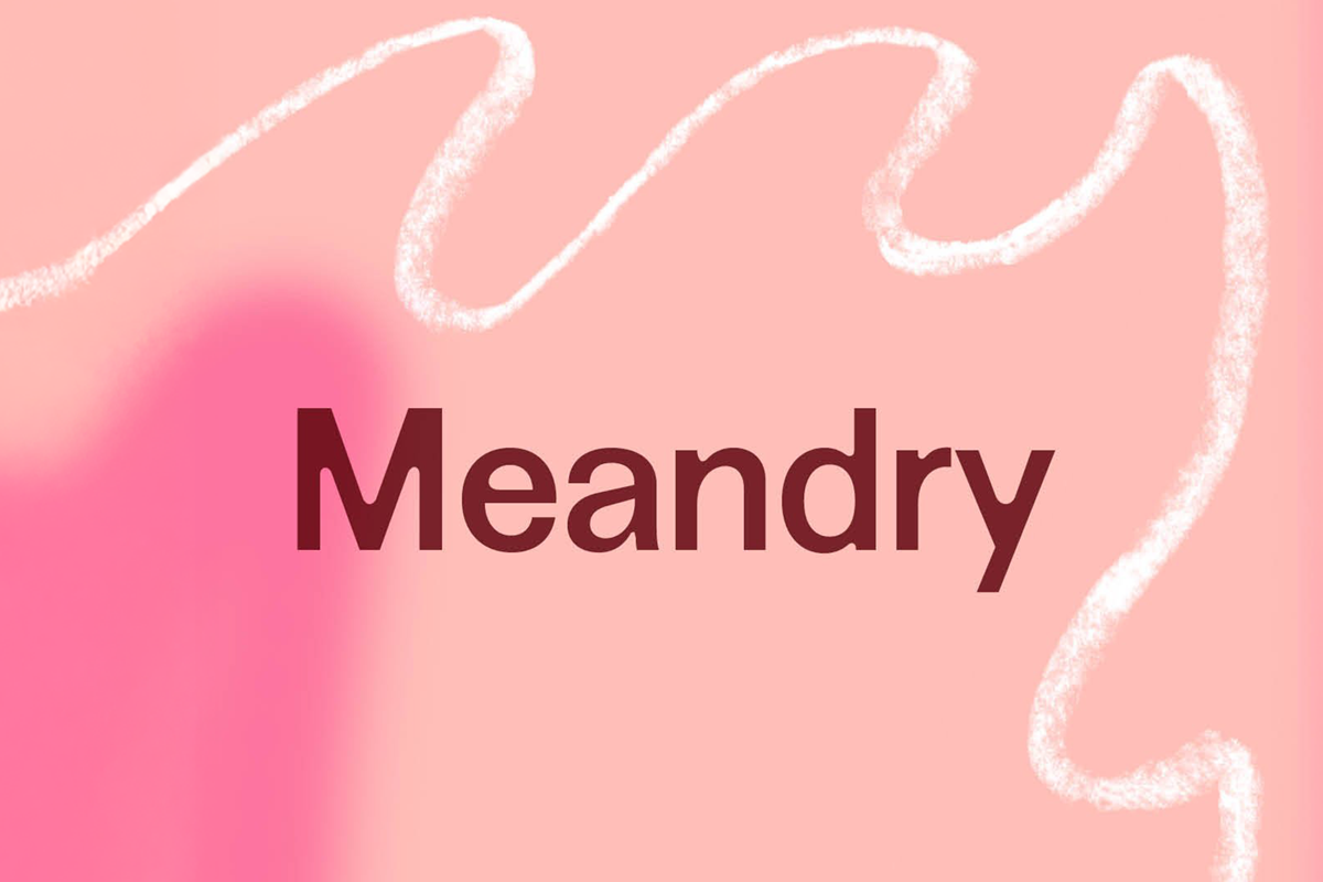 Meandry – nová kniha Lenky Kapsové